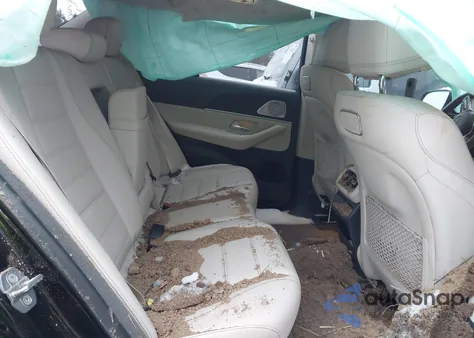 2020 Mercedes-Benz Gle 450 4Matic from USA, damaged, VIN 4JGFB5KB8LA084384